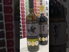 वाइन लेबल