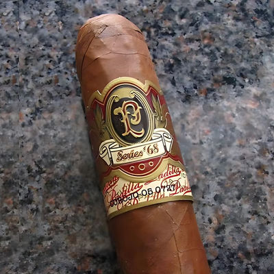 Custom Self Adhesive 3D Embossed Gold Foil Cigar Label with ISO9001 Certification for Premium Branding