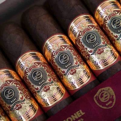 खरीदें Customized PVC 3D Embossed Gold Foil Cigar Labels with ISO9001:2008 Certification online manufacture