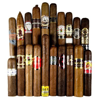 अच्छी कीमत ISO9001 Certified Anti-Counterfeit Embossed Cigar Label and Band with Customized Hot Stamping ऑनलाइन